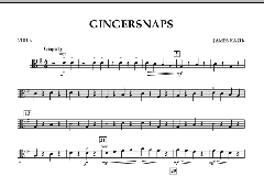 Gingersnaps von James Kazik (Download) 