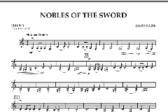 Nobles of the Sword von James Kazik (Download) 