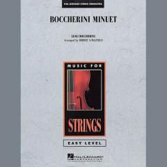 Boccherini Minuet von Luigi Boccherini (Download) 