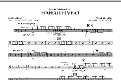 Hawaii Five-O von Morton Stevens (Download) 