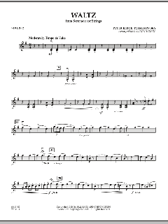 Waltz von Peter Iljitsch Tschaikowsky (Download) 