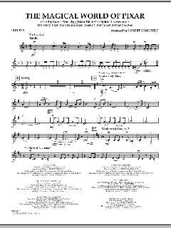 The Magical World of Pixar von Randy Newman (Download) 