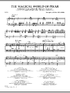 The Magical World of Pixar von Randy Newman (Download) 