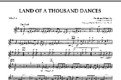 Land of a Thousand Dances von Wilson Pickett (Download) 
