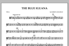 The Blue Iguana von Robert Longfield (Download) 