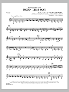 Born This Way von Lady Gaga (Download) 
