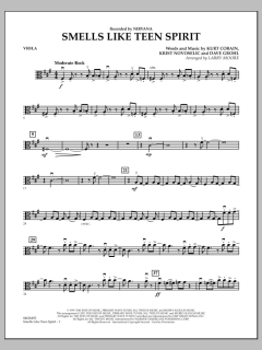 Smells Like Teen Spirit von Nirvana (Download) 
