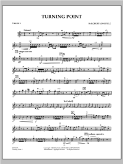 Turning Point von Robert Longfield (Download) 
