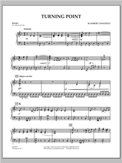 Turning Point von Robert Longfield (Download) 