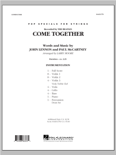 Come Together von The Beatles (Download) 