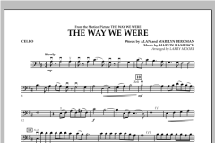 The Way We Were von Marvin Hamlisch (Download) 