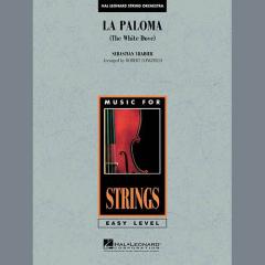 La Paloma (The White Dove) von Sebastian de Yradier (Download) 