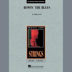 Bowin' The Blues von Thomas May (Download) 