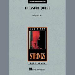Treasure Quest von Thomas May (Download) 