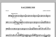 Sagebrush von James Curnow (Download) 