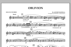 Oblivion von Astor Piazzolla (Download) 