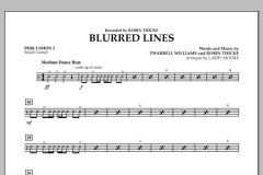 Blurred Lines von Robin Thicke (Download) 