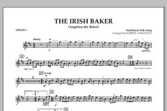 The Irish Baker (Download) 
