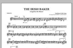 The Irish Baker (Download) 