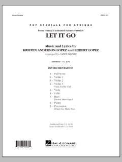 Let It Go von Idina Menzel (Download) 