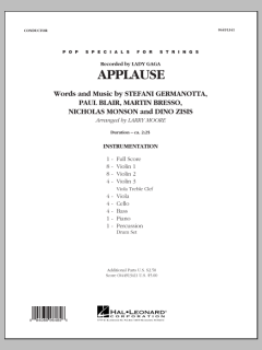 Applause von Lady Gaga (Download) 