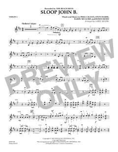 Sloop John B von Beach Boys (Download) 