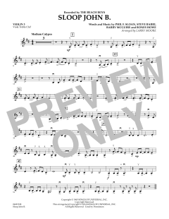 Sloop John B von Beach Boys (Download) 