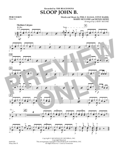 Sloop John B von Beach Boys (Download) 