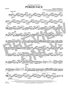 Poker Face von Lady Gaga (Download) 