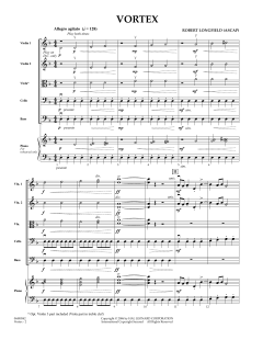 Vortex von Robert Longfield (Download) 