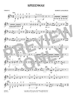 Speedway von Robert Longfield (Download) 