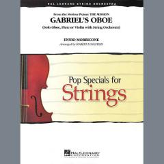 Gabriel's Oboe von Ennio Morricone (Download) 