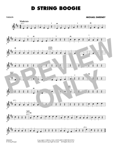 D String Boogie von Michael Sweeney (Download) 