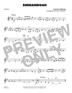 Shenandoah (Download) 