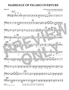 Overture to Marriage of Figaro von Wolfgang Amadeus Mozart (Download) 