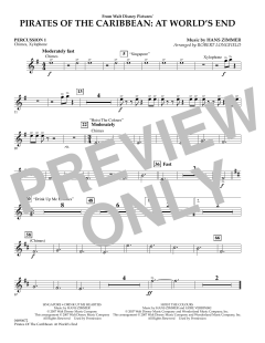 Pirates of the Caribbean: At World's End von Hans Zimmer (Download) 