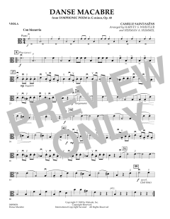Danse Macabre von Camille Saint-Saëns (Download) 