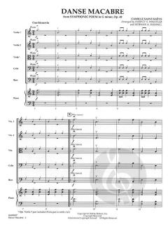 Danse Macabre von Camille Saint-Saëns (Download) 