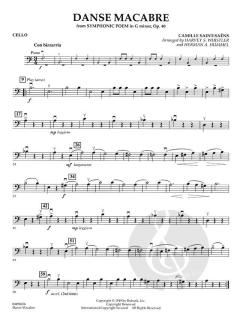 Danse Macabre von Camille Saint-Saëns (Download) 