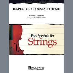 Inspector Clouseau Theme von Henry Mancini (Download) 