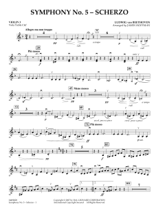 Symphonie Nr. 5 c-Moll op. 67 von Ludwig van Beethoven (Download) 