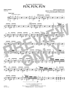 Fun, Fun, Fun von Beach Boys (Download) 