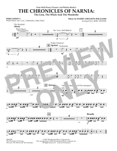 The Chronicles of Narnia von Harry Gregson-Williams (Download) 