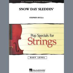 Snow Day Sleddin' von Stephen Bulla (Download) 