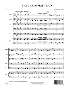 The Christmas Train von Kenneth Baird (Download) 