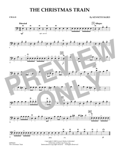 The Christmas Train von Kenneth Baird (Download) 