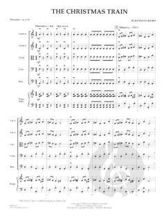 The Christmas Train von Kenneth Baird (Download) 