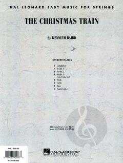 The Christmas Train von Kenneth Baird (Download) 