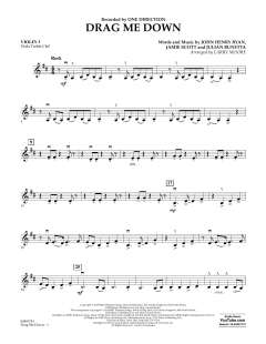 Drag Me Down von One Direction (Download) 