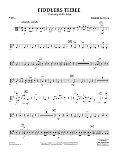 Fiddlers Three von Robert Buckley Farlee (Download) 